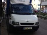 Ford Transit cu prelata