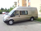 ford transit jumbo maxi, photo 2