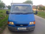 Ford Transit platforma 4 metri