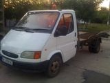 Ford Transit platforma, fotografie 1