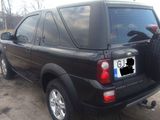 Freelander Td4 facelift, an 2005