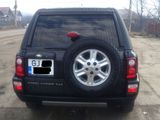 Freelander Td4 facelift, an 2005, fotografie 4