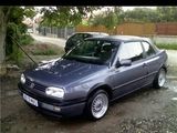 golf 3 cabrio, fotografie 3