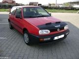 golf 3 sau variante