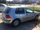 golf 4 an 2001 culoare gri, fotografie 2