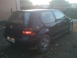 golf 4  benzina  +gpl imatriculat  1,6  , 2001