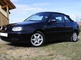 Golf 4 cabrio 1999, fotografie 2