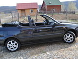 Golf 4 cabrio 1999, fotografie 3
