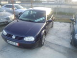 GOLF 4 RECENT  GERMANIA 