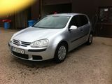 golf 5 1,9 TDI an fab 2006, fotografie 1