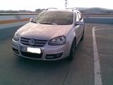 golf 5 break, fotografie 1