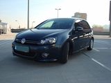 Golf 6 blue motion, fotografie 1