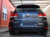 Golf 6 blue motion, fotografie 4