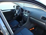 Golf 6 blue motion, fotografie 5