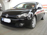 Golf 6 diesel , fotografie 2