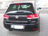 Golf 6 diesel , fotografie 4