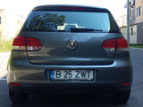 Golf 6, oct.2010, fotografie 4