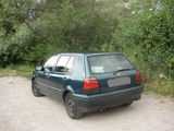 Golf III 1.9 turbodiesel, fotografie 2