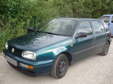 Golf III 1.9 turbodiesel, fotografie 4