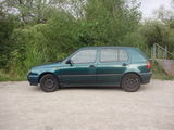 Golf III 1.9 turbodiesel, fotografie 5