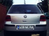 Golf IV, 1.9 TDI, Diesel, 2002, photo 5