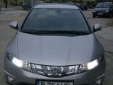 Honda Civic 2.2 Silver