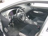 Honda Civic 2.2 Silver, fotografie 2