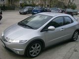 Honda Civic 2.2 Silver, fotografie 3