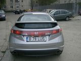 Honda Civic 2.2 Silver, fotografie 4