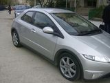 Honda Civic 2.2 Silver, fotografie 5