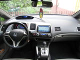 Honda Civic Hybrid, fotografie 3