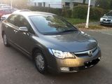 Honda Civic Hybrid plus Bonus, fotografie 4