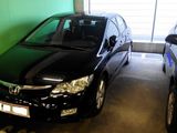 Honda Civic Sedan 2009 1.8 140 CP, fotografie 3