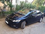 Honda Civic Sedan 2013, fotografie 1