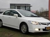 Honda Civic taxa timbru sau poluare ZERO