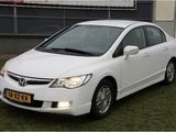 Honda Civic taxa timbru sau poluare ZERO, fotografie 2