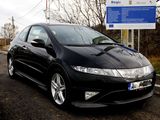 HONDA CIVIC TYPE S, fotografie 1