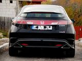 HONDA CIVIC TYPE S, fotografie 2