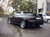 Honda crx del sol 1.6 125cp 2500 e neg !!!