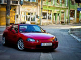 Honda CRX Del Sol