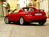 Honda CRX Del Sol, fotografie 3