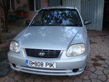 Hyundai Accent 1300 benzina 2005 , photo 1