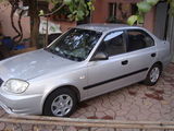 Hyundai Accent 1300 benzina 2005 , photo 2