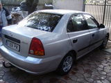 Hyundai Accent 1300 benzina 2005 , fotografie 3