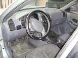 Hyundai Accent 1300 benzina 2005 , photo 5