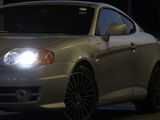 Hyundai Coupe 1.6, fotografie 2