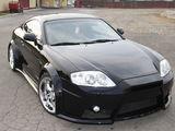 Hyundai Coupe, photo 4