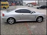 HYUNDAI COUPE 2002, fotografie 3