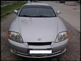 HYUNDAI COUPE 2002, fotografie 4