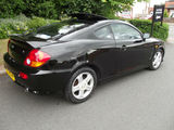 hyundai coupe 2004,, fotografie 4